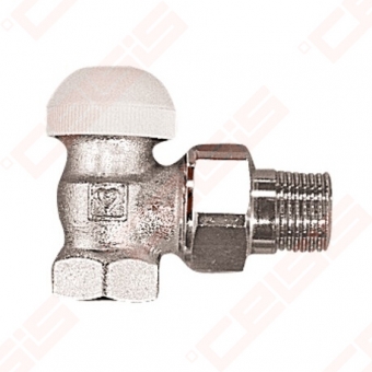 Kampinis vožtuvas TS-90, 1/2" 