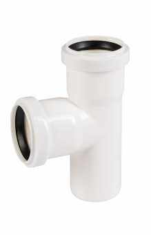 Trišakis ht 50x50/88 (baltas) 
