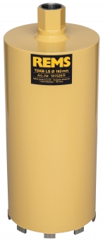 Karūna sauso gręžimo TDKB LS 162x320xUNC11/4 