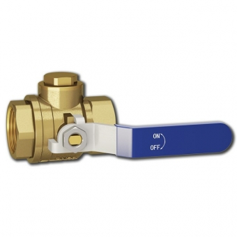 Vožtuvas su magnetiniu filtru 1“ LK522 FilterBall Magnet 