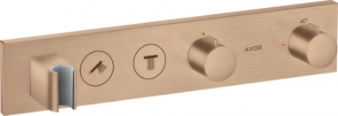 Dekoratyvinė dalis AX Select 460/90 2 taškams, spalvota 