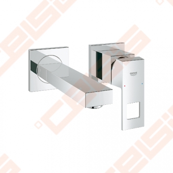 Praustuvo maišytuvo dekoratyvinė dalis GROHE Eurocube  S 171mm 