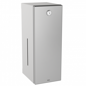 Muilo dozatorius muilo RODX618 0,8l, pakabinamas,  nerūdijantis plienas 