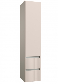 Spintelė ūkinė Urban 35cm pilkas kašmyras, aliuminio profilis 