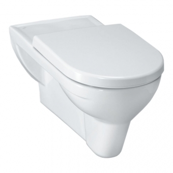 Unitazas Laufen Pro Liberty Rimless pakabinamas, neįgaliems,  'washout' tipo išplovimas 