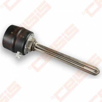 Srieginis tenas TJ 6/4" - 2,5kW; 1~230V