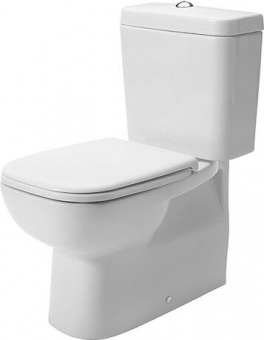 Puodas WC  D-code Vario 