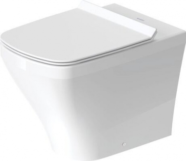Unitazas Duravit Durastyle pastat. be bakelio 