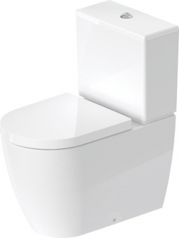 Puodas WC ME by Starck 4,5l su WG 