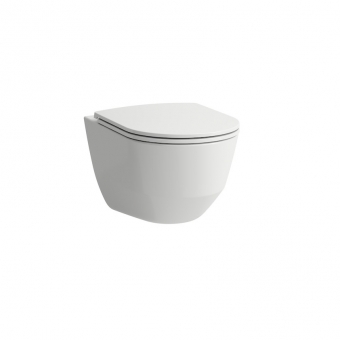 Pakabinamas unitazas Laufen Pro Rimless 
