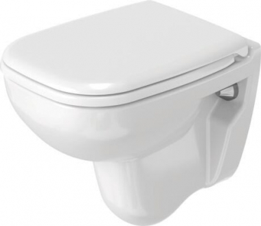 Pakabinamas unitazas Duravit  D-code compact 