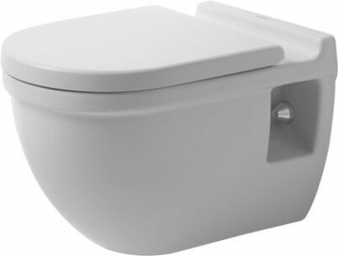Pakabinamas unitazas Duravit  Starck3 Comfort 6l 