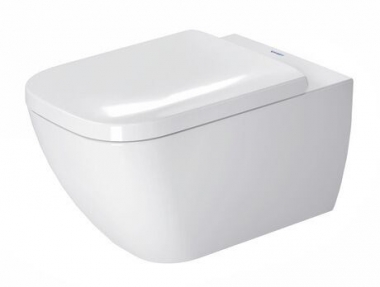 Unitazas Duravit  HappyD2 pakabinamas su WG 