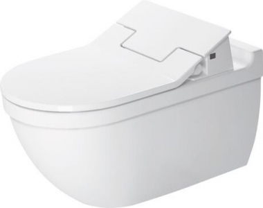 Pakabinamas unitazas Duravit  Starck3 sensow 