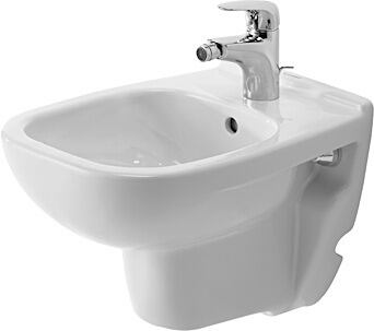 Bidė Duravit D-code Compact pakabinama 