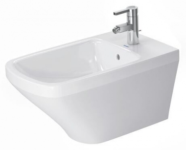Bidė Duravit Durastyle pakabinama370x620 su WG 