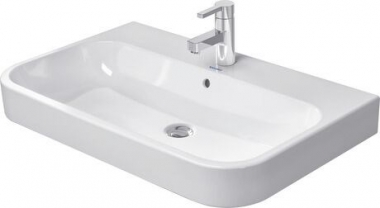 Praustuvas Duravit HappyD2 800x505 baldinis  su WG 