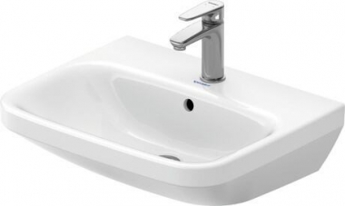 Praustuvas Duravit Durastyle 550x440 su WG 