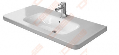 Praustuvas DURAVIT Durastyle 1000x480 baldinis 