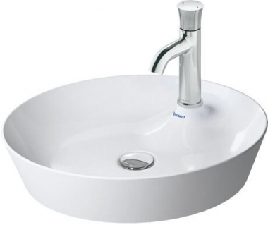Praustuvas Duravit dubuo Cape Cod Ø480 