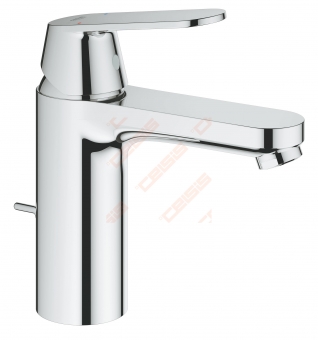 Praustuvo maišytuvas GROHE Eurosmart Cosmopolitan, aukštesnis