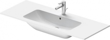 Praustuvas Duravit ME by Starck 1230x490 baldinis 