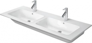 Praustuvas Duravit Me by Stark 1300x490 