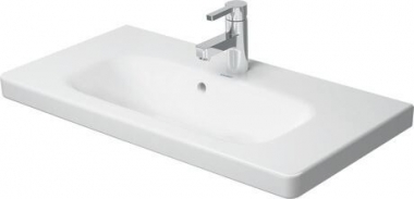 Praustuvas Duravit Durastyle Compact baldinis 785x40 