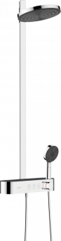 Sistema dušo termostatinė Pulsify 260 2 jet, chromas 