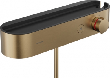 Maišytuvas dušo Pulsify Tablet 400, spalvotas 