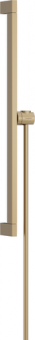 Komplektas stovas dušo Unica E Puro 65cm, galvutė, žarna 160cm, spalvotas 