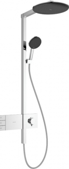 Sistema dušo termostatinė Raindance Alive S Puro 300 2jet ShowerSelect Comfort 