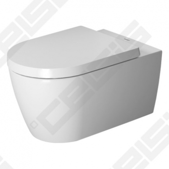 Pakabinamas unitazas DURAVIT ME by Starck 4,5l Rimless 