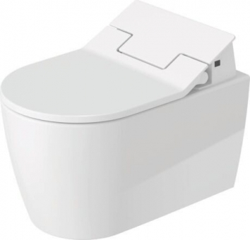 Pakabinamas unitazas Duravit ME by Starck Sens.Rim su HG 