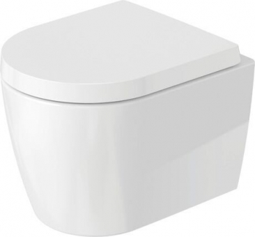 Pakabinamas unitazas Duravit ME byStarck Comp Riml su WG 