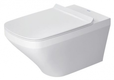 Pakabinamas unitazas Duravit  Durastyle paslėptais tvirtinimais 