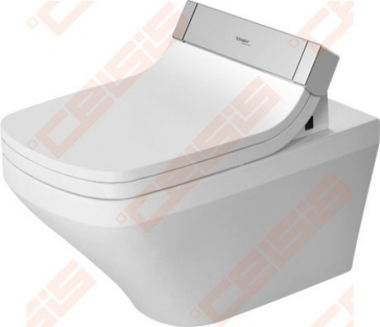 Pakabinamas unitazas Duravit Durastyle sensow rimless 