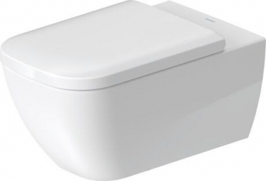 Pakabinamas unitazas Duravit  Happy D2 rimless 