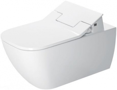 Pakabinamas unitazas Duravit  HappyD2 Rimless sy WG 
