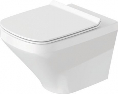 Pakabinamas unitazas Duravit Durastyle Riml paslėptais tvirtinimais,WG 