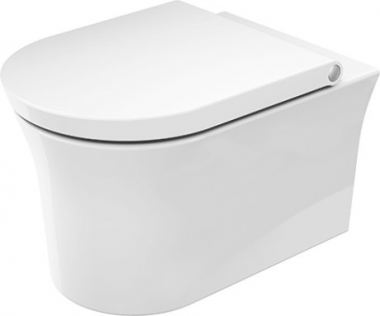 Unitazas pakabinamas WhiteTulip Hygiene Flush 