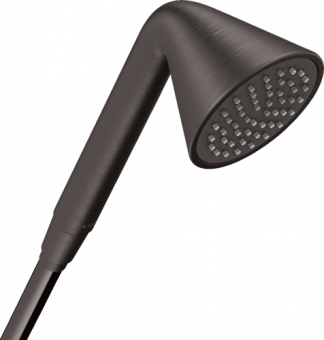 Dušo galva Hansgrohe Axor Front 1jet, spalvota 