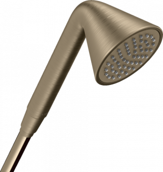 Dušo galva Hansgrohe Axor Front 1jet,matinė nik. 