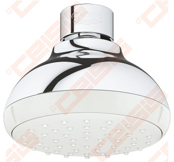 Dušo galva GROHE New Tempesta 100 vienos srovės 