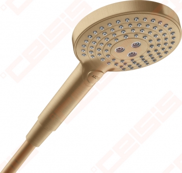 Galvutė dušo AX 120 3jet, spalvota 