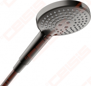 Galvutė dušo Hansgrohe AX 120 3jet, spalvota 