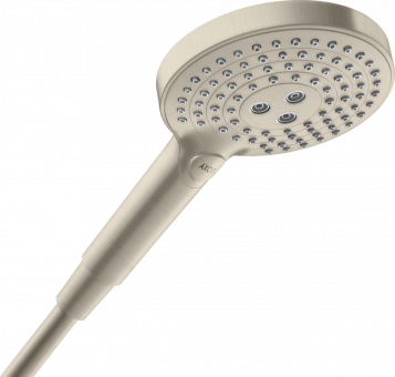 Galvutė dušo AX 120 3jet, spalvota 