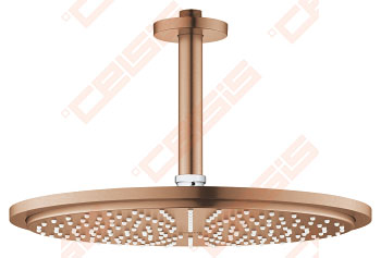 Dušo galva GROHE Cosmopolitan 310 su 142mm laikikliu, vienos srovės