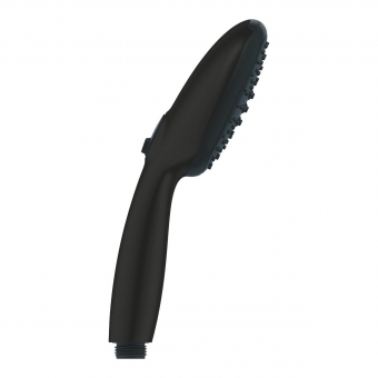 Galvutė rank dušo Tempesta 110 2sr 7,4l/min matte black 