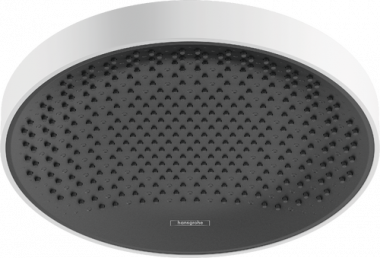 Dušo galva Hansgrohe Rainfinity 360 1 jet, balta matinė 